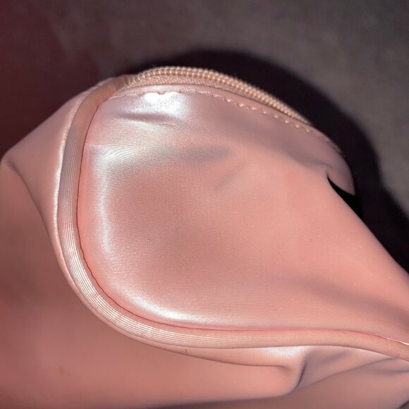 Lot of 5 new, unused makeup lingerie accessory tote bags Lancome, Tarte, Julep - Picture 7 of 15